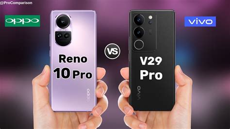 oppo reno 11 pro 5g vs vivo v29 pro